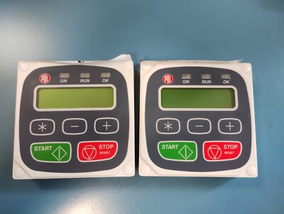 PDL ELECTRONICS Control Panel für Wechselrichter - Bedienfeld -