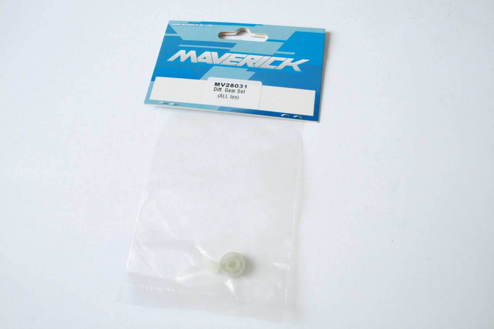 Maverick Diff Gear Set (All Ion) - MV28031