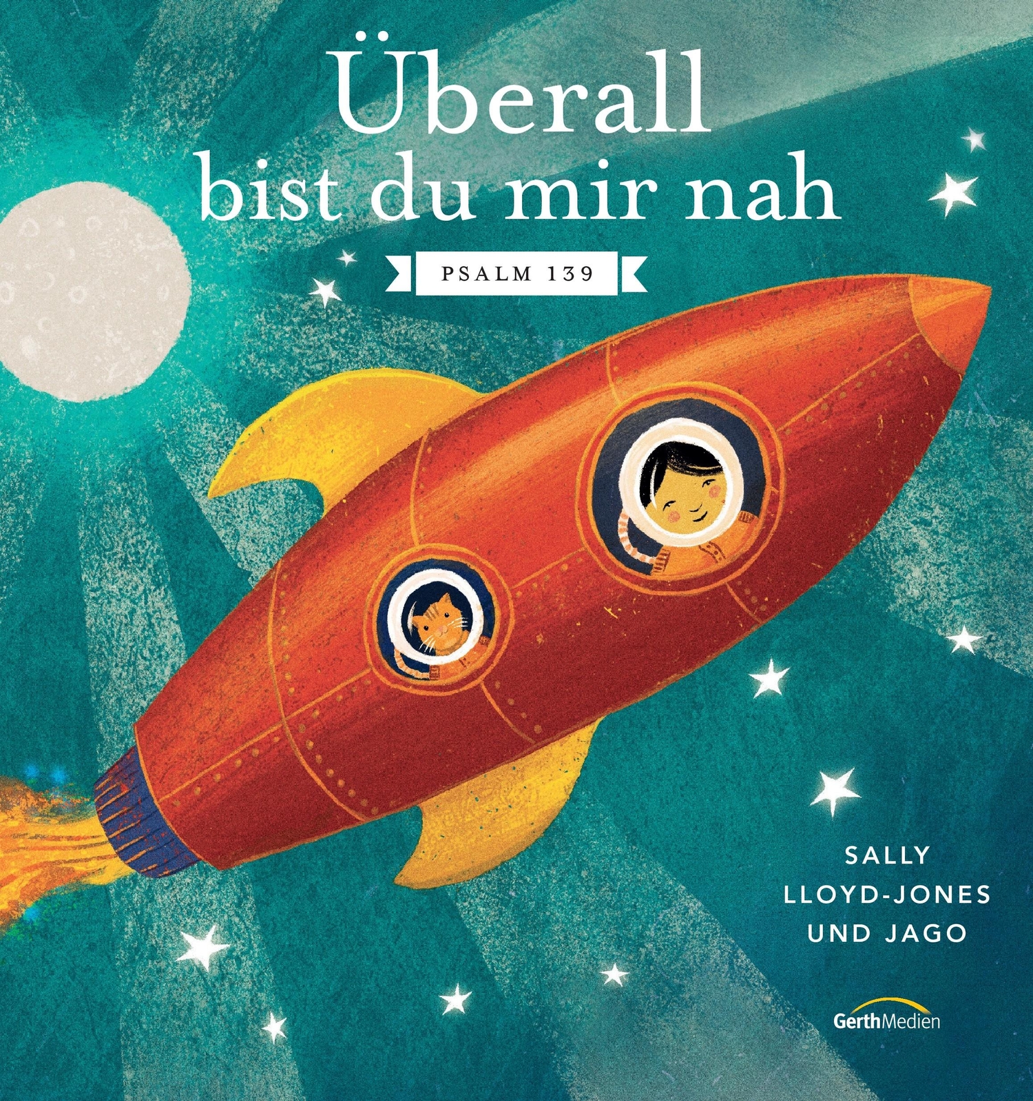 Thumbnail - Überall Bist Du Mir Nah, Sally Lloyd-jones