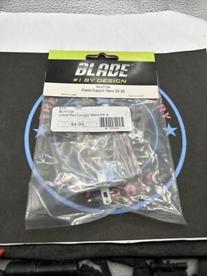 Blade. BLH7104 Frame Support Nano QX3D