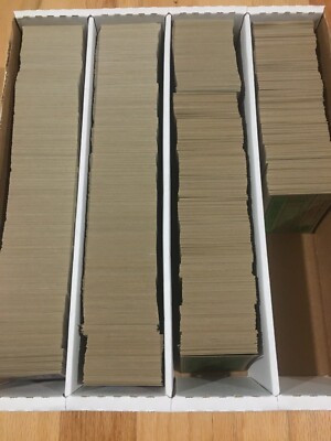 1984 Topps Football You Pick List / Complete Your Set 1-250