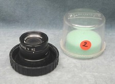 VINTAGE OLD-SCHOOL EL-NIKKOR 50MM F2.8 ENLARGING LENS IN BUBBLE - JAPAN  2 