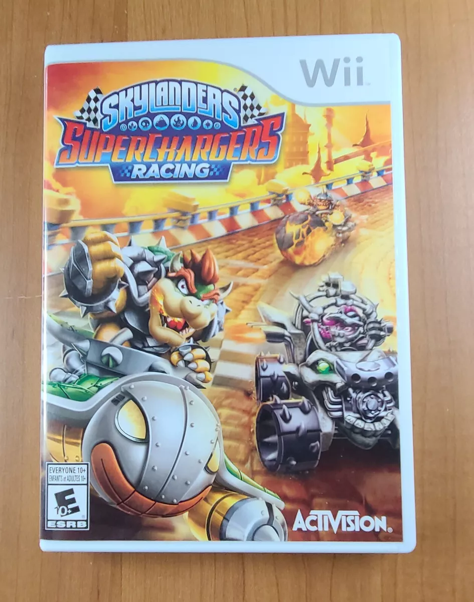 Skylanders SuperChargers (Game Only)