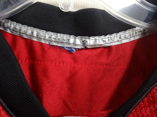 Vintage Reebok NFL Atlanta Falcons Roddy White # 84 Youth Small Jersey - Picture 7 of 7