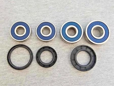 Honda CM450C Custom 1982 Front and Rear Wheel Bearings And Seals