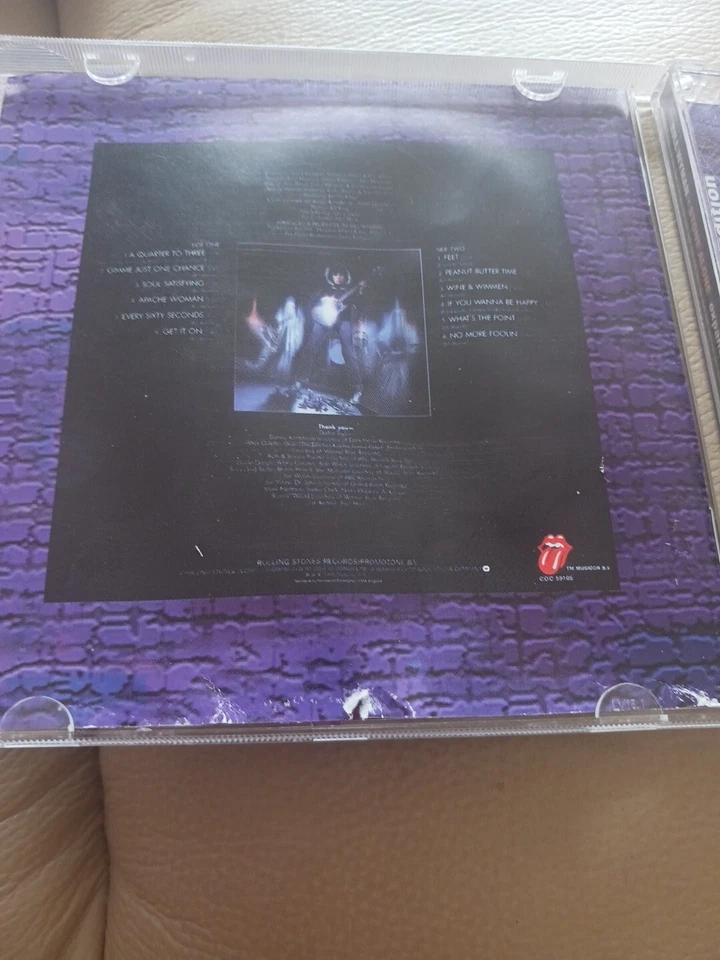 Stone Alone - Bill Wyman 2006 Expanded Edition SEE DESCRIPTION CD 18 Tracks - image 3 of 4