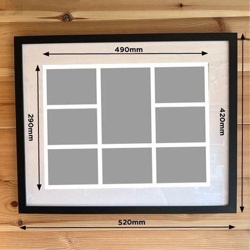 Rory Mcilroy Winning the Masters 2025 Poster (framed or Unframed) - Picture 2 of 3