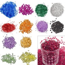 2.5/4.5/6mm Mixed Wedding Diamonds Stones Gems Crystals Table Confetti Decor
