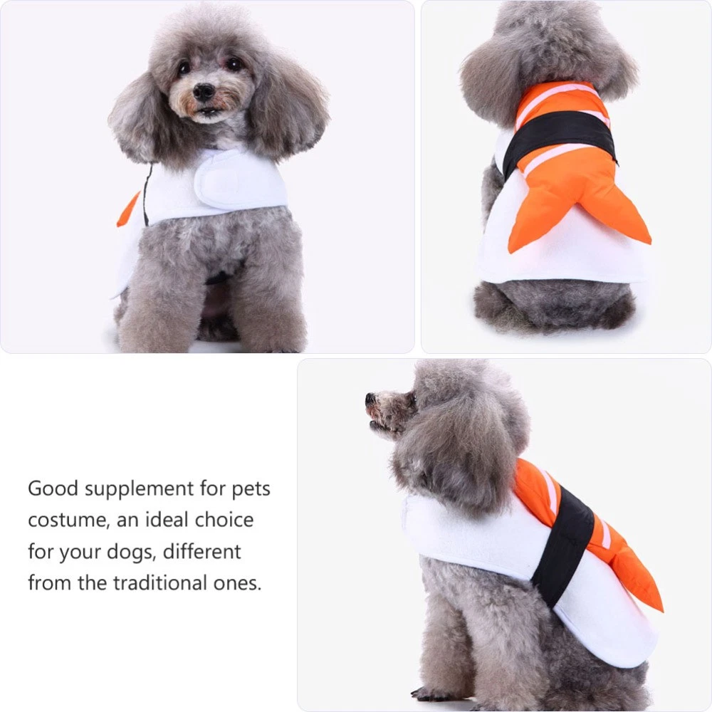 VETEMENTS Vestiti Divertenti per Cani Animali Domestici Costume Vestito Halloween per Festa Cosplay