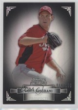 2012 Bowman Sterling Prospects Refractor 18/199 Tony Cingrani #BSP13 z6b