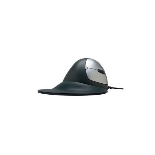 Goldtouch KOV-GSV-RM Optical Mouse Gray - Picture 2 of 8