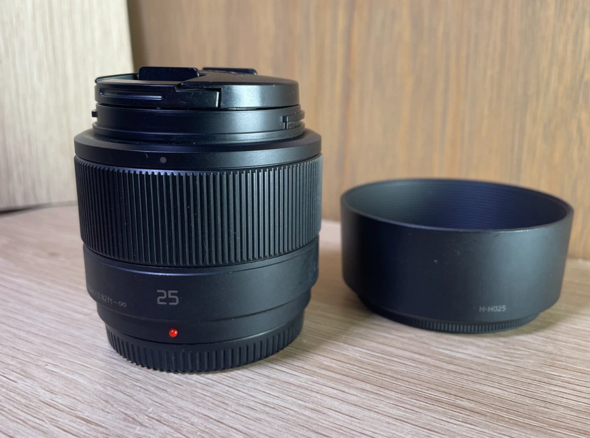 25mm Focal Camera Lenses f/1.7 Maximum Aperture for sale | eBay