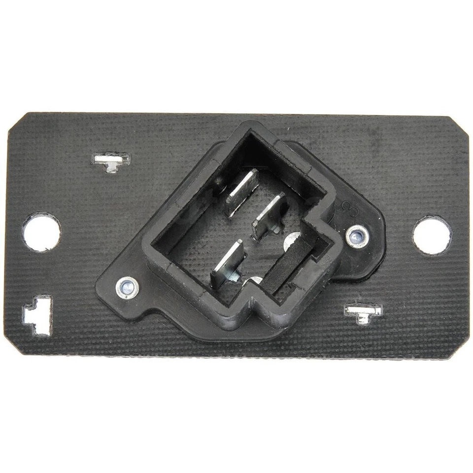 Kit de resistencia de motor soplador HVAC trasero 1x para Ford Explorer Sport 2003 Dorman Foto 4 de 4