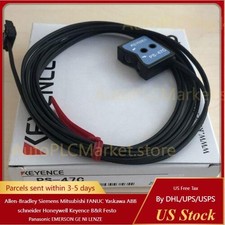 One KEYENCE PS-47C PS-47C Photoelectric Sensor New US Free TAX US Free TAX