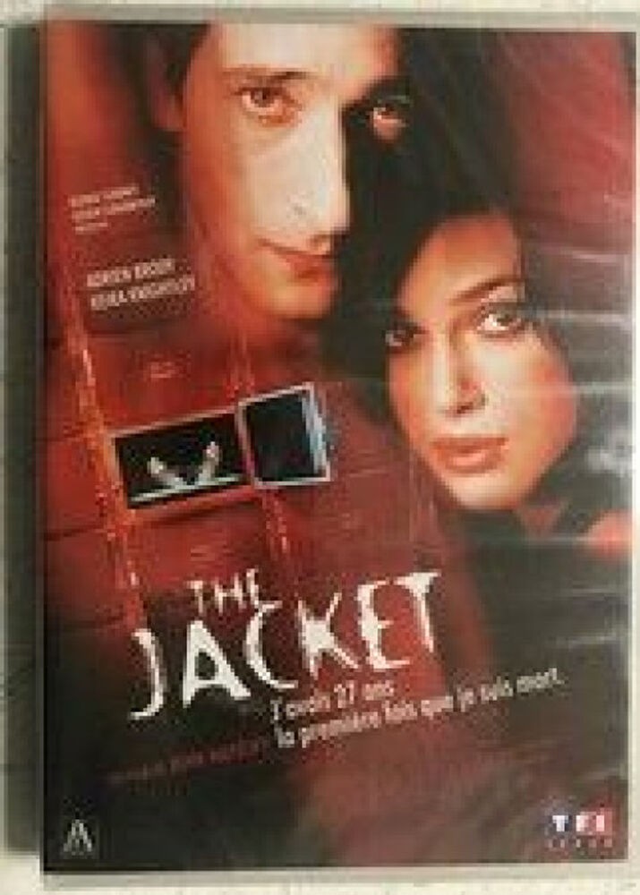 The Jacket Jacket New Sealed In Blister | New