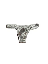 Mens Underwear Male Power Thong Size S/M