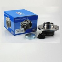 Skf Radlager Hinten FüR Opel Adam Corsa D 1.0 1.2 1.4 1.3 Cdti 1.6