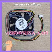One Delta 4010 4CM ASB0405HHA -AA01 DC5V 0.20A 4-wire Cooling Fan Fast Shipping