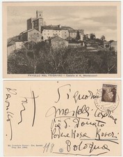 PAVULLO NEL FRIGNANO - MODENA - CASTELLO DI R. MONTECUCCOLI - VIAGG. -36016-