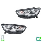 Scheinwerfer-Set links/rechts H15 HELLA für AUDI A6 Avant (4G5, 4GD, C7)