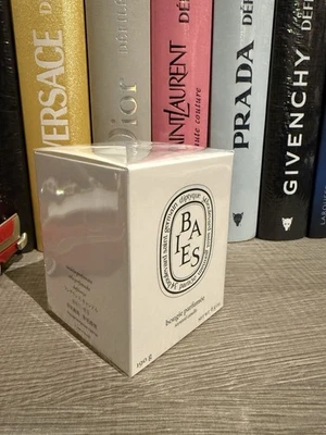 Bougie diptyque baie 190 grammes neuve - Photo 1/4