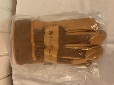Brand New Pair Of Carhartt Working Gloves, Size Medium.