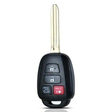 Key Fob Keyless Entry Fits for 2013-2018 Toyota RAV4 US Only / 2014-2019