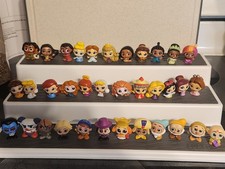 Disney Doorables Lot -35 pieces. Mixture of characters. No doubles.