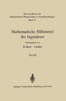 Mathematische Hilfsmittel Des Ingenieurs R. Bulirsch