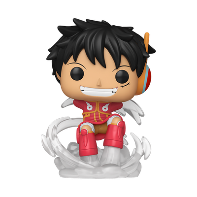 Funko Pop! Plus: One Piece - Monkey D. Luffy Egghead Arc #2138 | eBay
