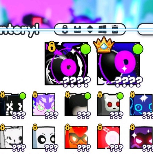 Titanic Black Hole Angelus Pet Sim 99