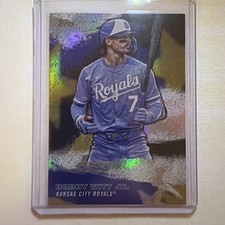2026 Topps Series 1 - Stars of MLB - Bobby Witt Jr - #SMLB-5 - KC Royals  