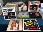 110 LP LOT Soul/R&B:Miracles,Michael Jackson,Aretha Franklin,Otis Redding,Prince