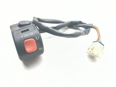 03-24 Ural Gear Up Front Right Handlebar Start Stop Switch Assembly Button