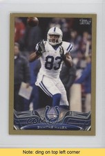2013 Topps Mini Gold 16/58 Dwayne Allen #286 READ 0o9