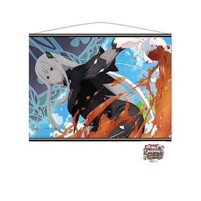 Azu Maker Re:Zero Starting Life in Another World B2 Tapestry Wall Scroll A