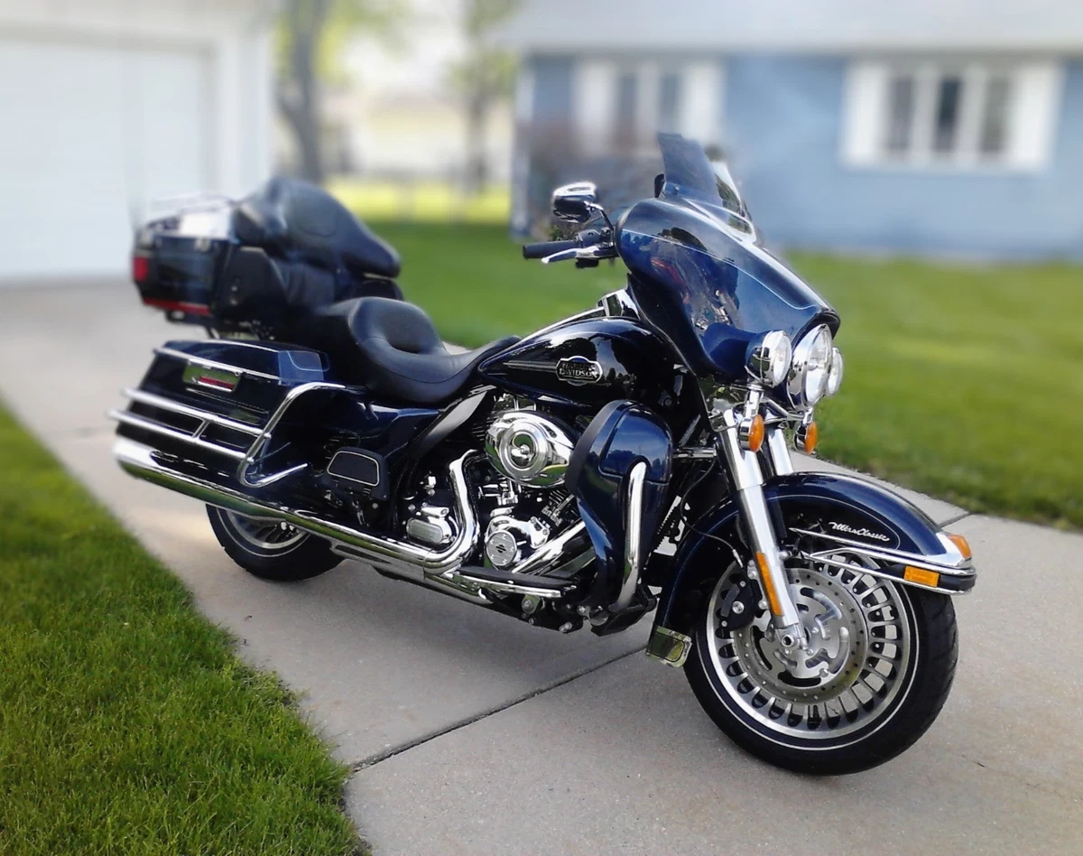 2013 Harley-Davidson Motorcycles for sale | eBay