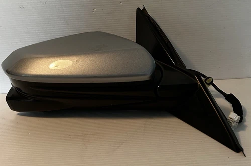 2016 - 2019 2020 2021 Honda Civic Passenger RH Camera 11 Wire Mirror OEM 0481