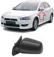 Retroviseur gauche (ou coque) Mitsubishi LANCER