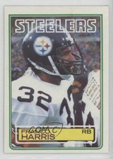 1983 Topps Franco Harris #362 HOF 1m8