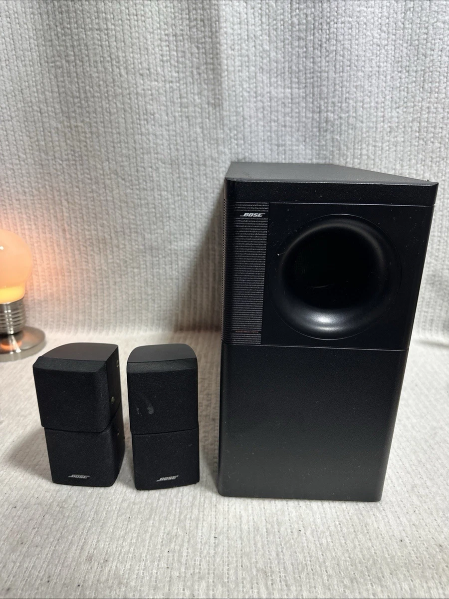 Bose Acoustimass 5 Iii for sale - eBay