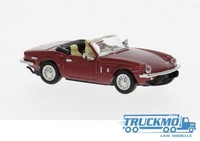 Brekina Triumph Spitfire Rot 15180
