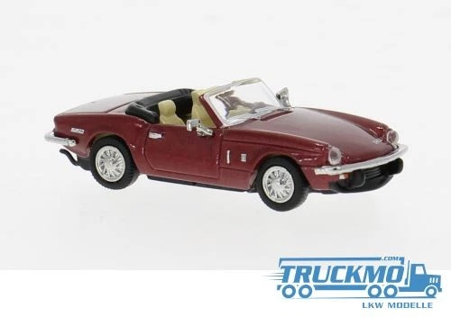 Brekina Triumph Spitfire rot 15180