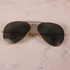 Ray-Ban RB3025 Aviator Large Metal Gold FRAMES ONLY L0205 58-14-135