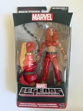 Marvel Legends 2015 THUNDRA    Fearless Defenders    Hulkbuster BAF Series