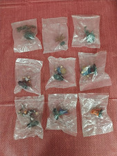 Dungeons  Dragons Miniatures Lot of 9 - Bugbear Elder Magmin Pathfinder  More