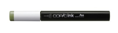 Copic Ink Refill Yellow Greens, Pea Green YG63 (4511338058503)