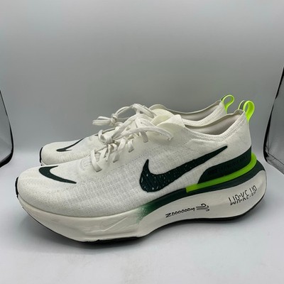 Nike ZoomX Invincible Run Flyknit 3 Shoes Mens Size 13 Wake Up Pack Sneakers