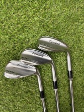 Cleveland Rtx Zipcore Wedge Set 50/54/58 / Dynamic Gold Tour Issue