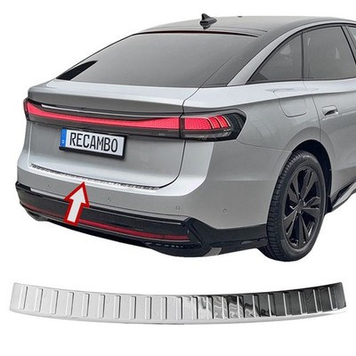 Ladekantenschutz Edelstahl | CHROM - MATT | passend für VW ID.7 Limousine | BJ a